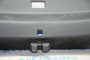 Lower tailgate trim Chevrolet Volt 16 - black, scratches, without plugs