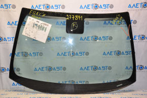 Chevrolet Equinox 12-17 windshield air on edge, sand