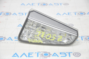 Left reverse light Nissan Murano 03-08 for polishing, crack on glass