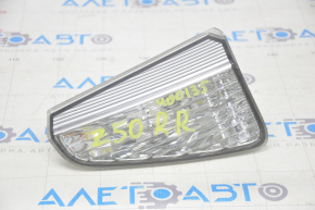 Right reverse light Nissan Murano 03-08 for polishing