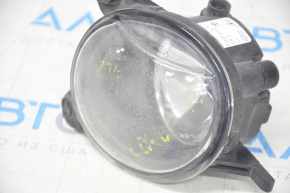 Right fog light for Toyota Corolla E12 02-06 5D sand