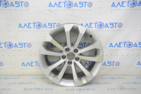 Wheel disk R18 Audi Q5 8R 09-17 type 2, curb