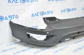 Rear bumper bare Ford Escape MK3 17-19 rest for parking sensors, structure