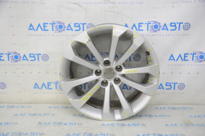 Wheel disk R18 Audi Q5 8R 09-17 type 2, curb