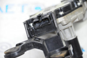 Rear wiper linkage with motor Hyundai Veloster 12-17