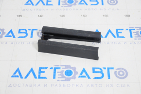 Driver's Seat Runner Pad Front Left Tesla Model 3 18- Structure