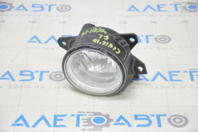 Fog light left ptf Honda Civic X FC 16-21 not sand