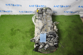 VW Jetta 19-21 1.4T 23k engine, started