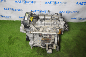 VW Jetta 19-21 1.4T 23k engine, started