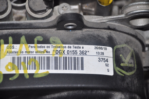 VW Jetta 19-21 1.4T 23k engine, started