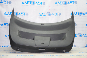 Lower trunk door trim VW Beetle 12-19 black, scratches