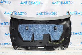 Lower trunk door trim VW Beetle 12-19 black, scratches