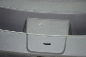 Lower trunk door trim VW Beetle 12-19 black, scratches