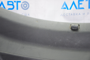 Lower trunk door trim VW Beetle 12-19 black, scratches