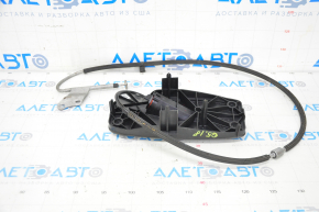 Automatic transmission cable Audi Q5 80A 18-24 2.0T with housing for shifter, broken fasteners
