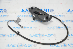 Automatic transmission cable Audi Q5 80A 18-24 2.0T with housing for shifter, broken fasteners