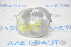 Fog light right Lexus ES330 05-06 water damage, sand