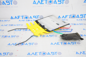Tesla Model 3 18-Passenger Seat Lumbar Support Adjustment Mechanism