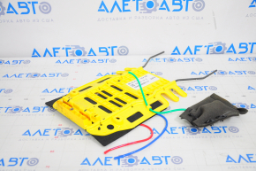 Tesla Model 3 18-Passenger Seat Lumbar Support Adjustment Mechanism