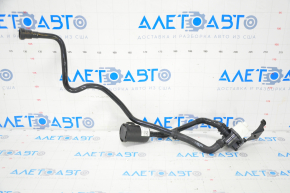 Fuel canister filter Audi Q5 80A 18-19