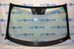Windshield Dodge Journey 11-18 air on the edge, sand, bumps