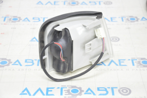Front left turn signal Fiat UNO 1989-1994 white, ITALY