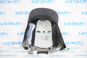 Driver's seat trim upper Tesla Model 3 18- with heating