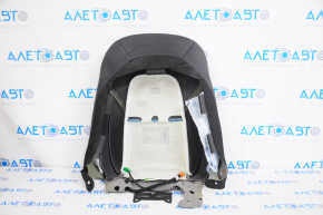 Upper passenger seat trim Tesla Model 3 18- with heating