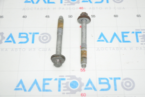 Front subframe mounting bolt 2pcs Jeep Renegade 15-107mm