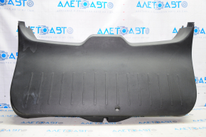Lower tailgate trim Chevrolet Equinox 10-17 black, scratches, no lining