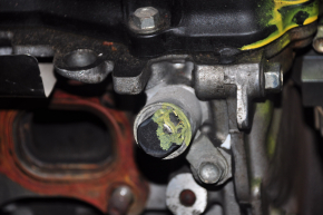 Engine Mitsubishi Outlander 14-15 2.4 prerest 4J12 129k, broken sensor