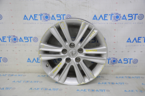 Wheel disk R17 Lexus ES350 13-15 pre-rest, type 2, light curb