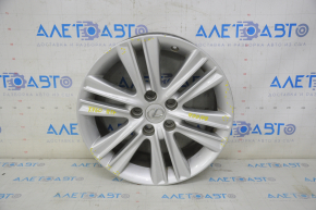 Wheel disk R17 Lexus ES350 13-15 pre-rest, type 2, light curb