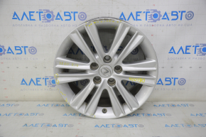 Wheel disk R17 Lexus ES350 13-15 pre-rest, type 2, curb