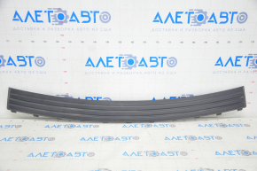 Upper rear bumper trim Jeep Grand Cherokee WK2 11-21 structure, scratches