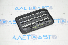 Right ventilation shield Ford Escape MK3 13-19 broken fastening