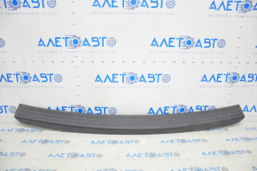 Upper bumper trim Jeep Compass 11-16 structure, scratches, broken fasteners