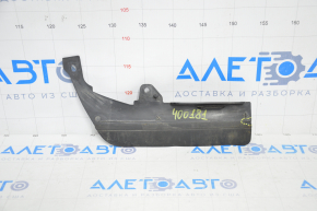 Mudguard front right Ford Escape 17-19 rest, tear