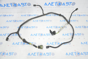 Wiring rear bumper Ford Escape MK3 17-19 rest for parking sensors, for towbar