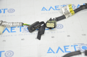 Wiring rear bumper Ford Escape MK3 17-19 rest for parking sensors, for towbar