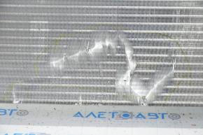Radiator cooling water Jeep Renegade 15- 2.4 without additional cooling, dented