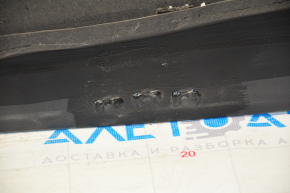 Windshield Toyota Highlander 14-16 FUYAO with heated wiper zone, sand