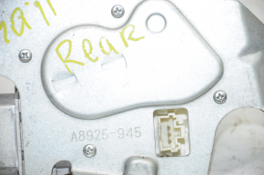Rear wiper linkage with motor GMC Terrain 10-17