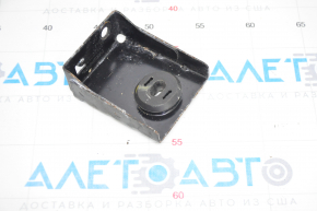Radiator support lower right Jeep Renegade 15-23 rubber + metal