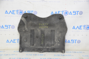 Rear Engine Guard Ford Escape MK3 13-19