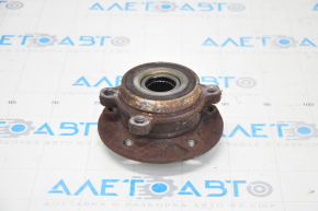 Front right hub Jeep Renegade 15 - rusty