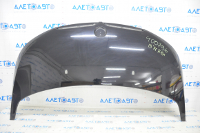 Hood bare BMW i3 14-20 black