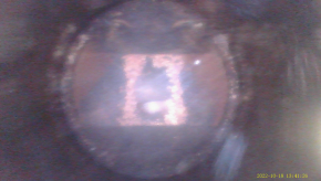 Ford Flex 09-11 3.5 108k engine, started, dipstick broken