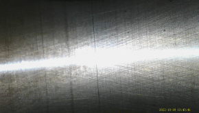 Ford Flex 09-11 3.5 108k engine, started, dipstick broken