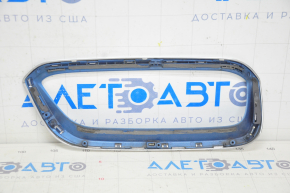 Hood trim left BMW i3 14-20 chrome, sand